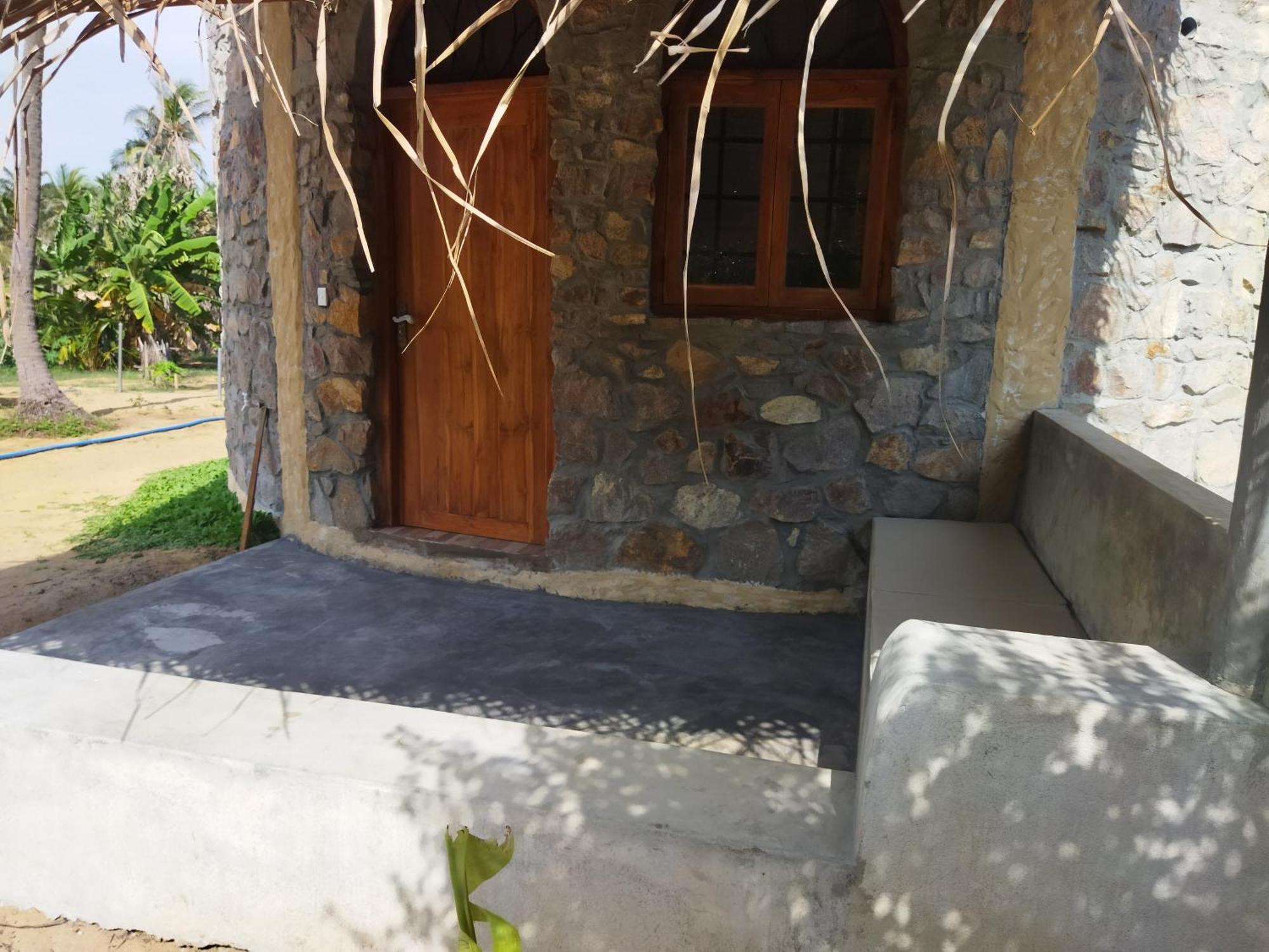 Dune Towers Kalpitiya Exterior foto